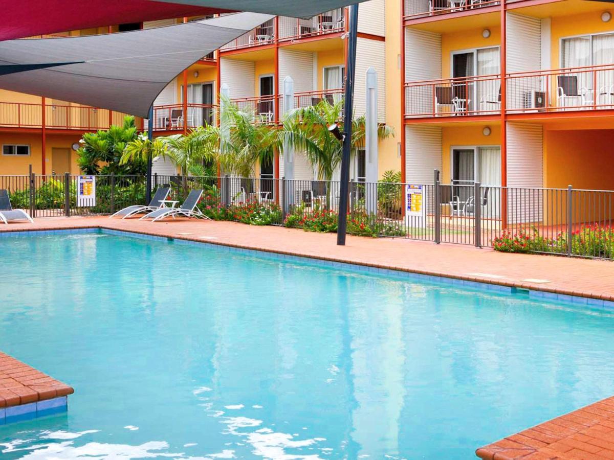 The Continental Hotel Broome Dış mekan fotoğraf