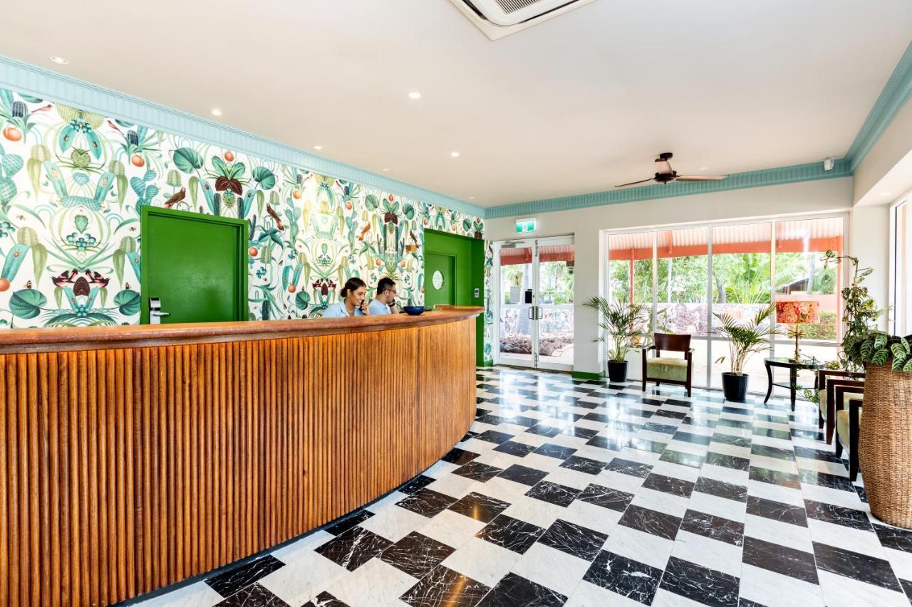 The Continental Hotel Broome Dış mekan fotoğraf