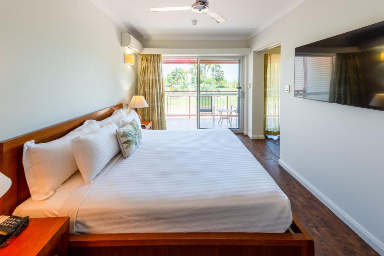 The Continental Hotel Broome Dış mekan fotoğraf