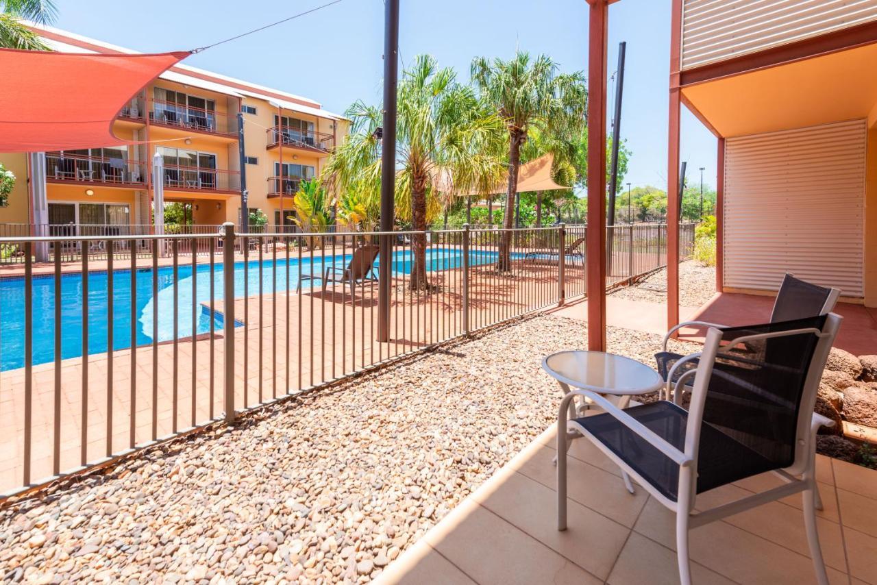 The Continental Hotel Broome Dış mekan fotoğraf