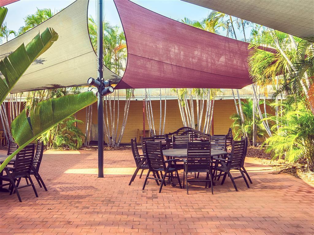The Continental Hotel Broome Dış mekan fotoğraf