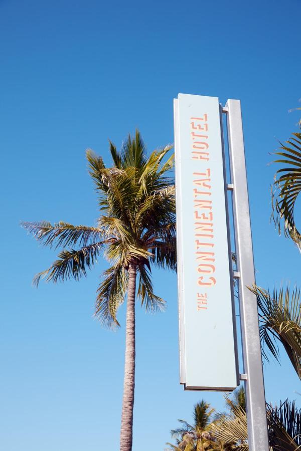 The Continental Hotel Broome Dış mekan fotoğraf