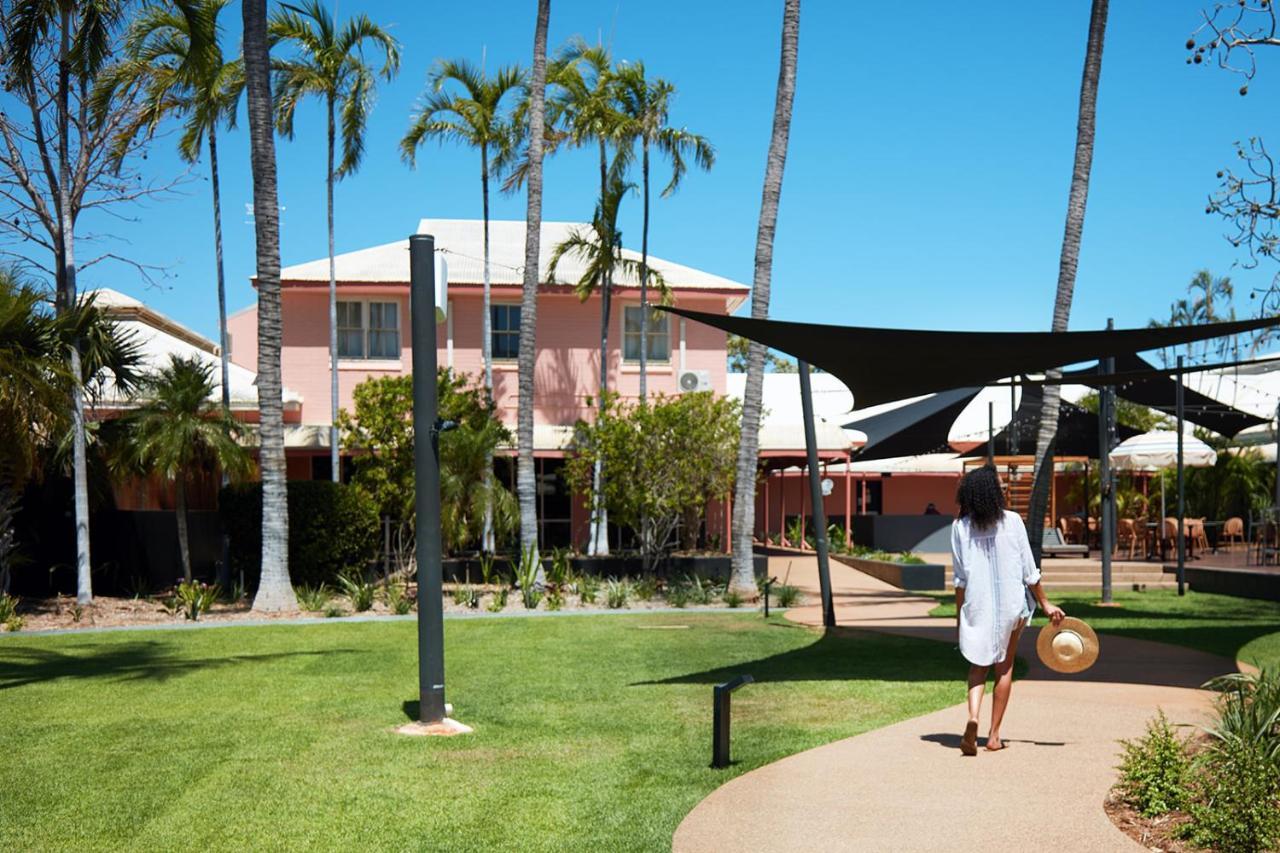 The Continental Hotel Broome Dış mekan fotoğraf