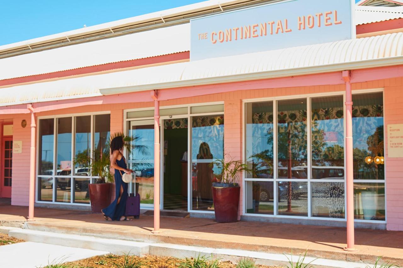 The Continental Hotel Broome Dış mekan fotoğraf