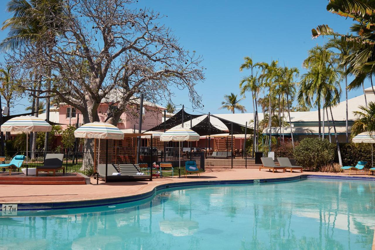 The Continental Hotel Broome Dış mekan fotoğraf