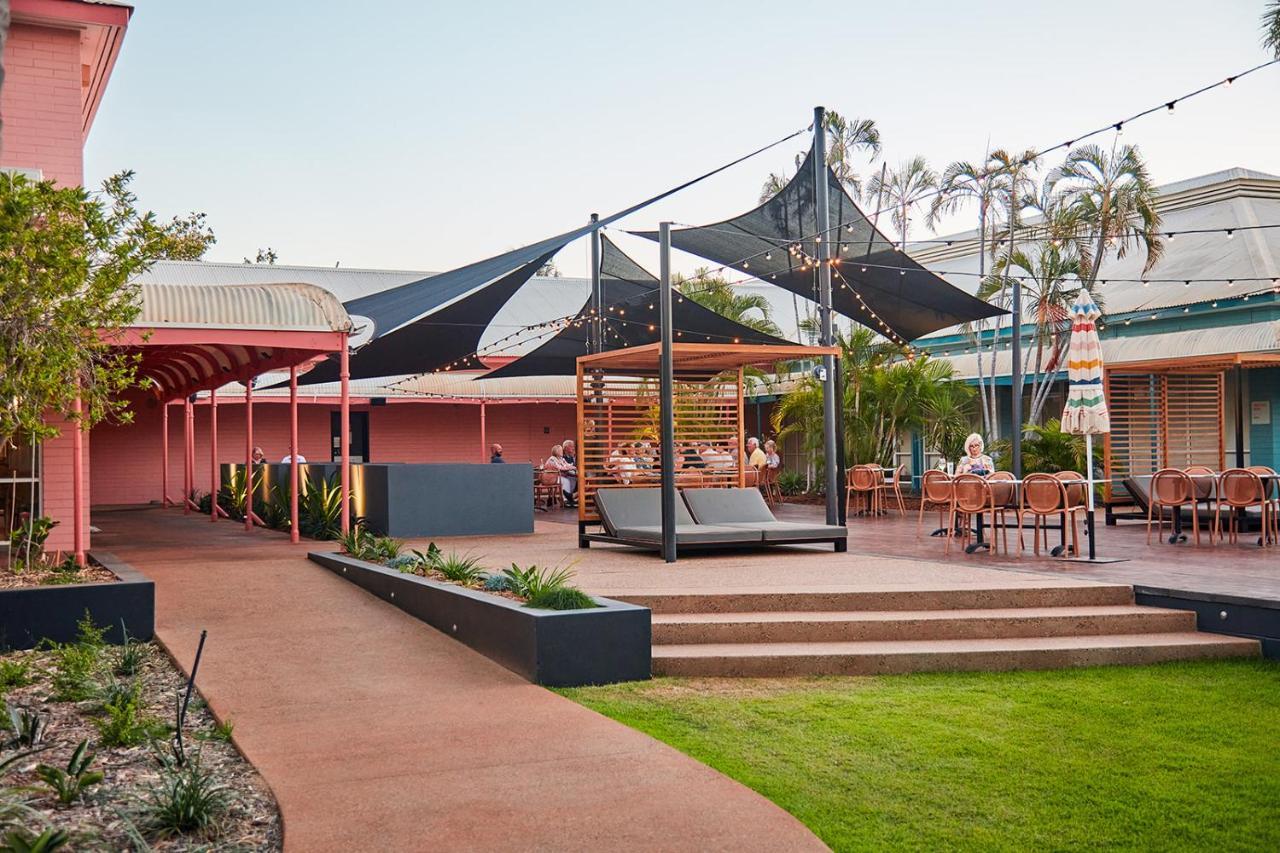 The Continental Hotel Broome Dış mekan fotoğraf
