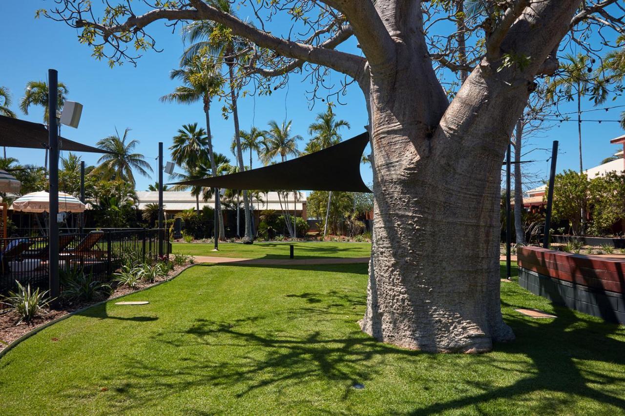 The Continental Hotel Broome Dış mekan fotoğraf