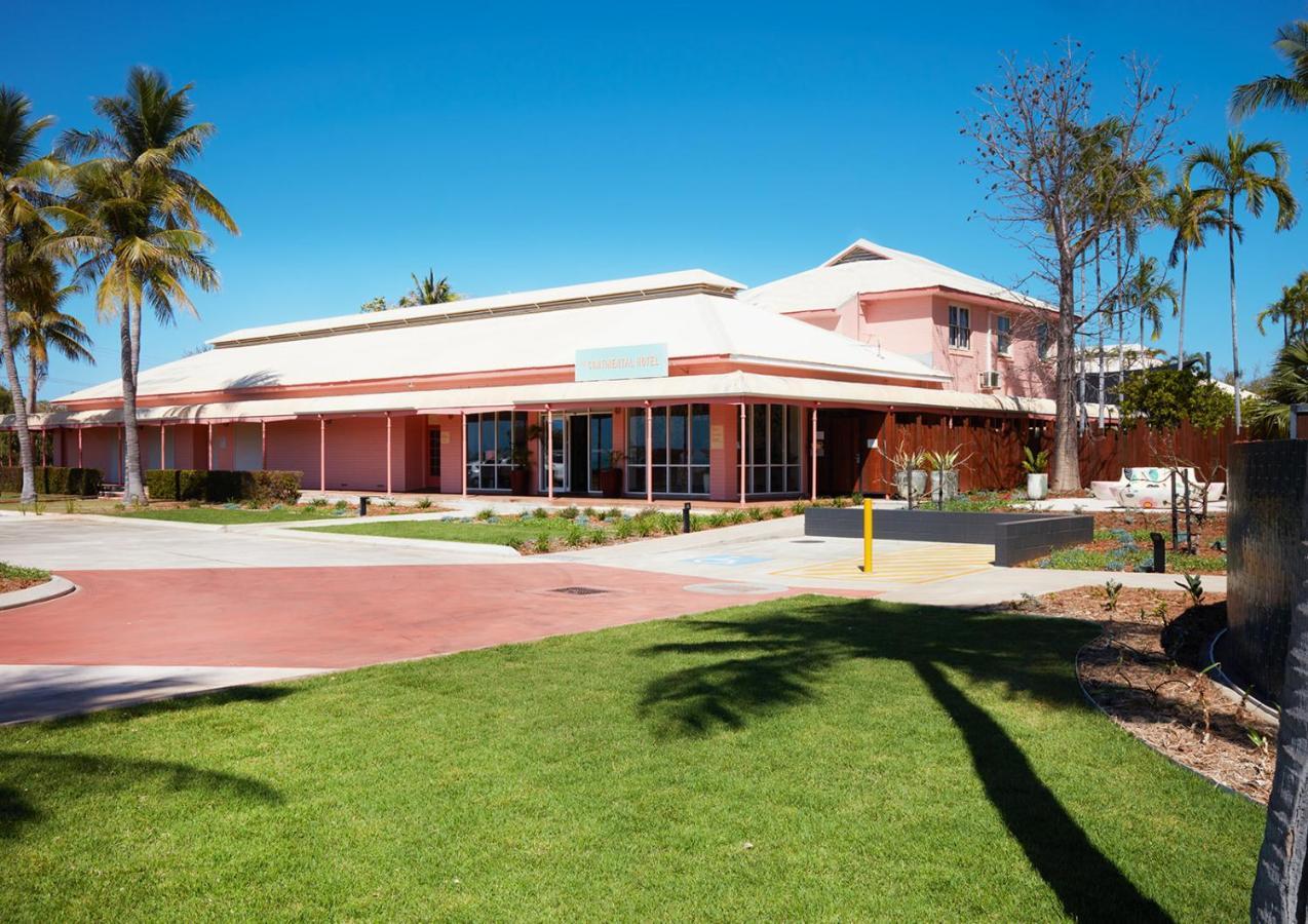 The Continental Hotel Broome Dış mekan fotoğraf