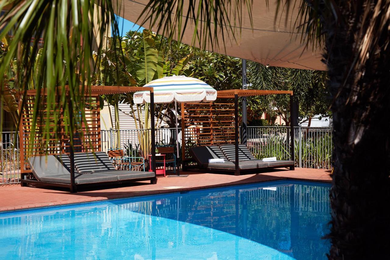The Continental Hotel Broome Dış mekan fotoğraf