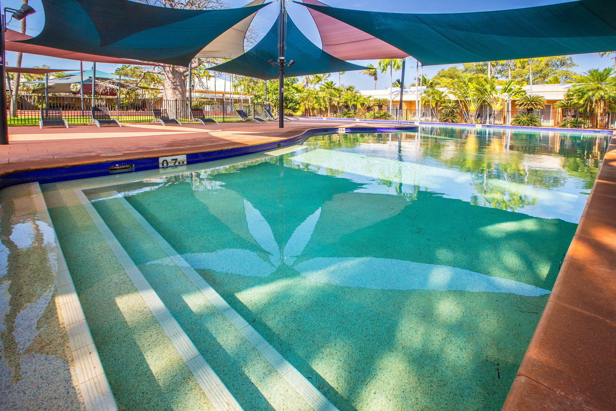 The Continental Hotel Broome Dış mekan fotoğraf